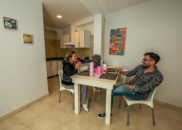 Apart Hotel Ayres De Termas