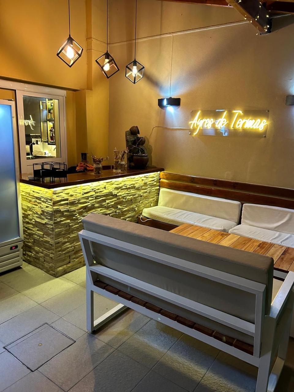 Ayres De Termas Hotel 3*