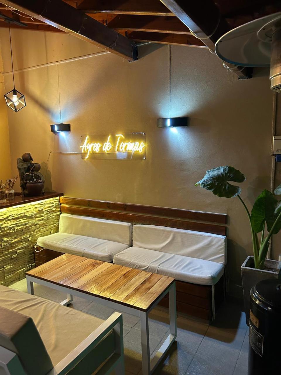 Hotel Ayres De Termas 3*